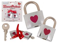 Liefdes hangsloten Product Image