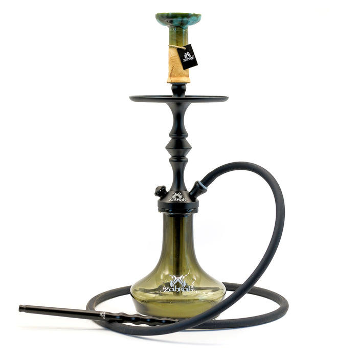 Zahrah All Glass Hookah (Z9) – zahrahusa.com