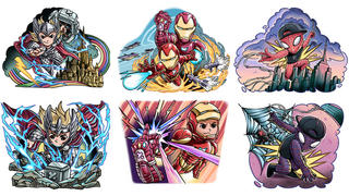 Marvel-ous Legends Product Image