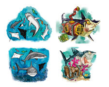 Shark Streak Product Image