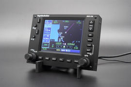 Garmin GNS 530 Bezel for Flight Simulators 