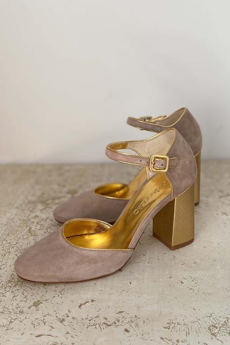 Zapatos de novia - flordeasoka