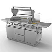 Whistler Cirencester 6.0 BBQ Outdoor Grill Product Image