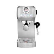 CASABREWS CM5418 20-Cup Beige Stainless Steel Espresso Machine with Milk  Frother Steam Wand HD-US-CM5418-YEL - The Home Depot