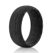 Carbon Fiber Ring - Minimalist - 6MM, 8MM Product Image