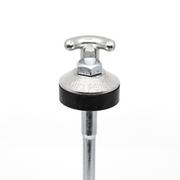Hex Pegs Hook Top Drillable Tent Pegs - 15 (FREE hex socket)