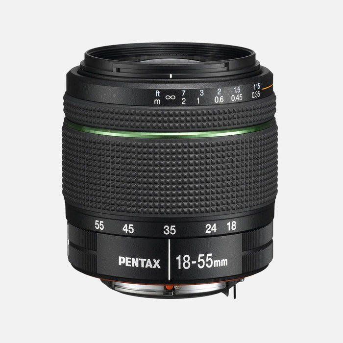 PENTAX APS-C Lens | DA 18-135mm F3.5-5.6 ED AL [IF] DC WR – PENTAX