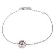 シャネル CHANEL バタフライ サングラス 4262 ブラック メタル  