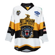 Search for Nottingham Panthers jersey accidentally given to