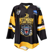 RAFFLE FOR PRIDE GAME-WORN SHIRTS - Nottingham Panthers