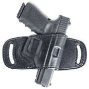 Maxx Carry Black EDC Tactical Gun Belt Reinforced Liner Ratchet Track Technology Design Adjustable Up to 50