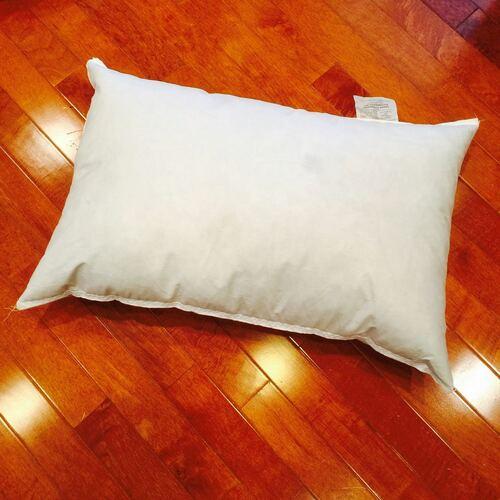 15x15 pillow insert