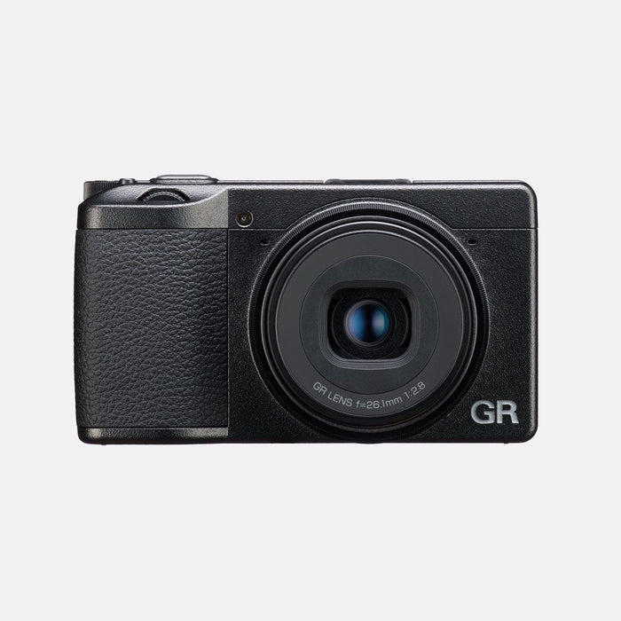 RICOH GR IIIx - Digital compact - Advanced Compact Camera