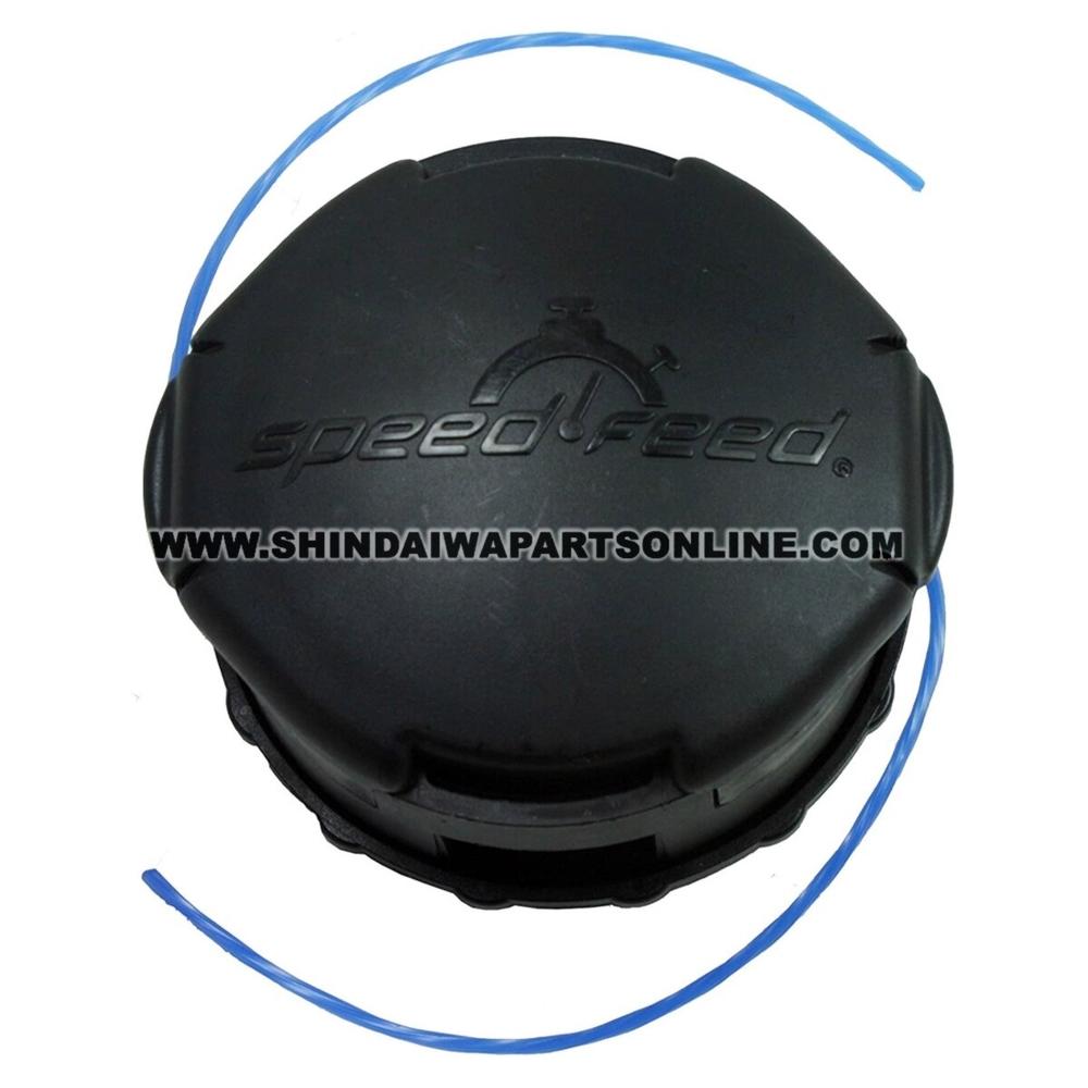 だし GENUINE SHINDAIWA UNIVERSAL SPEED FEED 400 TRIMMER HEAD