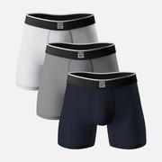 The Loose Fit Boxer - 3 Pack