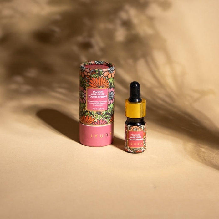 Mini Yauvari Amplified Youth Spring - Best Face Moisturizer