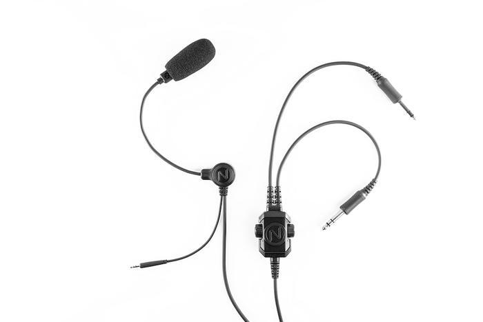 external mic for bose qc35