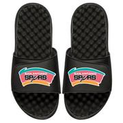 Spurs Hardwood Classic Slides Product Image