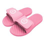 Boston Celtics Primary Pink Slides Product Image