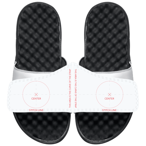 design your own slides shoes