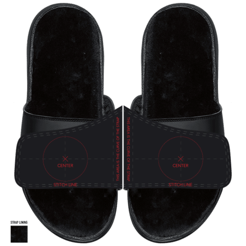 create your own slides shoes