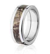 Camo Wedding Rings Camo Wedding Bands Camo Ever After