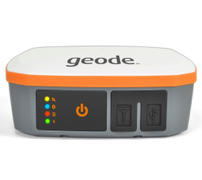 Juniper Systems Geode GNS3 Real-Time GNSS Multi-Frequency Receiver Product Image