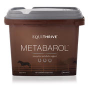 Metabarol Powder 3-Pack – Equithrive