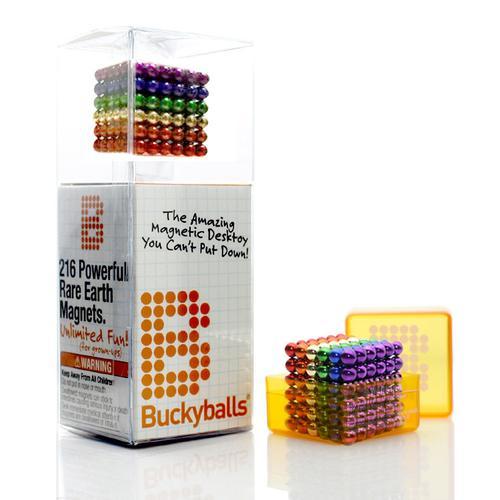 999Pcs 10Colors Building Blocks Fidget Gadget Toys for Wonderful Gift. 999Pcs,5mm Magnetic Balls Fun Stress Relief Desk Toy for Adults 