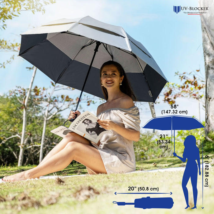 Best sun blocking sales umbrella