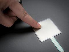 Square Force-Sensitive Resistor (FSR) Product Image