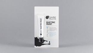 Conductive Electric Paint 10ml Product Image