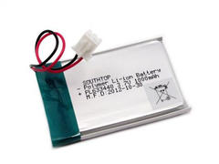 RF Explorer Replacement Battery Product Image