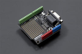 RS232 Shield For Arduino Product Image
