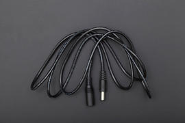 DC Power Extension Cable 1.5m length with 2.1mm plug Product Image