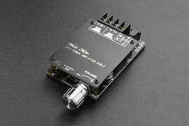 HIFI Digital Bluetooth Amplifier-50W*2 Product Image
