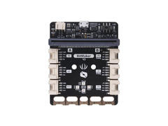 BitMaker_V2 - JST 2.0 battery connector & 6 Grove connectors Product Image