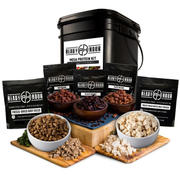 MEGA Protein Kit w/ Real Meat (72 servings, 1 bucket) Product Image