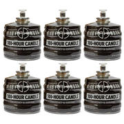 100-Hour Candle by Ready Hour (6-pack) Product Image