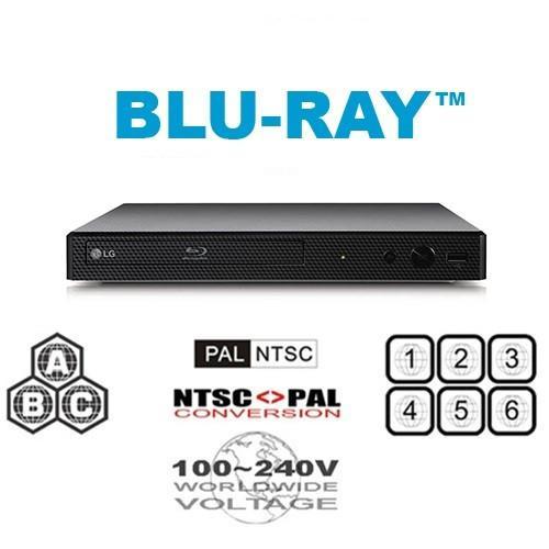 Sony BDP-S3700 Region Free Blu-Ray Player- Bombay Electronics