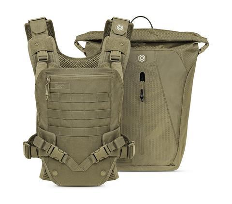 kevlar baby carrier