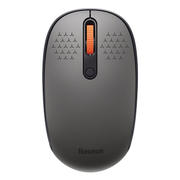 Baseus F01B Tri-mode Wireless Mouse 800/1200/1600DPI 250Hz Silent Click Ergonomics for PC Computer Product Image