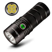 Sofirn Sp36/Sp36 Pro 6000lm/8000lm Led Tactical Flashlight Rechargeable Torch Light Product Image