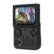 AISLPC R36T Retro Handheld Game Console, EmuELEC/Linux System, 3.5 inIPS Screen 18000+ Classic Games, Support WiFi, Networked Fighting Product Image