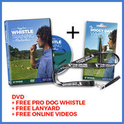 Doggy Dan Whistle DVD Product Image