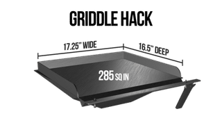 Griddle Hack-PGH285