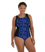 Plus Size Chlorine Resistant Swimwear (AquaSport™)