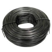 Sandbaggy Rebar Tie Wire Roll 16 Gauge | Black Annealed, Steel, Approx. 330 ft | Great for Securing Rebar | 3.5 lbs Product Image