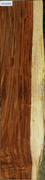 Extra Fancy Quilted East Indian Rosewood Live Edge Lumber Product Image