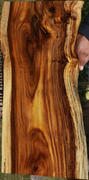 Figured East Indian Rosewood Live Edge Lumber Product Image